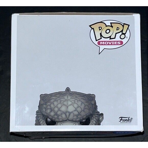 NEW FUNKO POP! Movies Jumbo #1015 Godzilla from Godzilla vs Kong Franchise 2021 - Picture 5 of 6